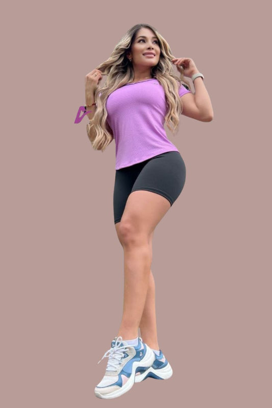 CONJUNTO DEPORTIVO BIKER CASUAL