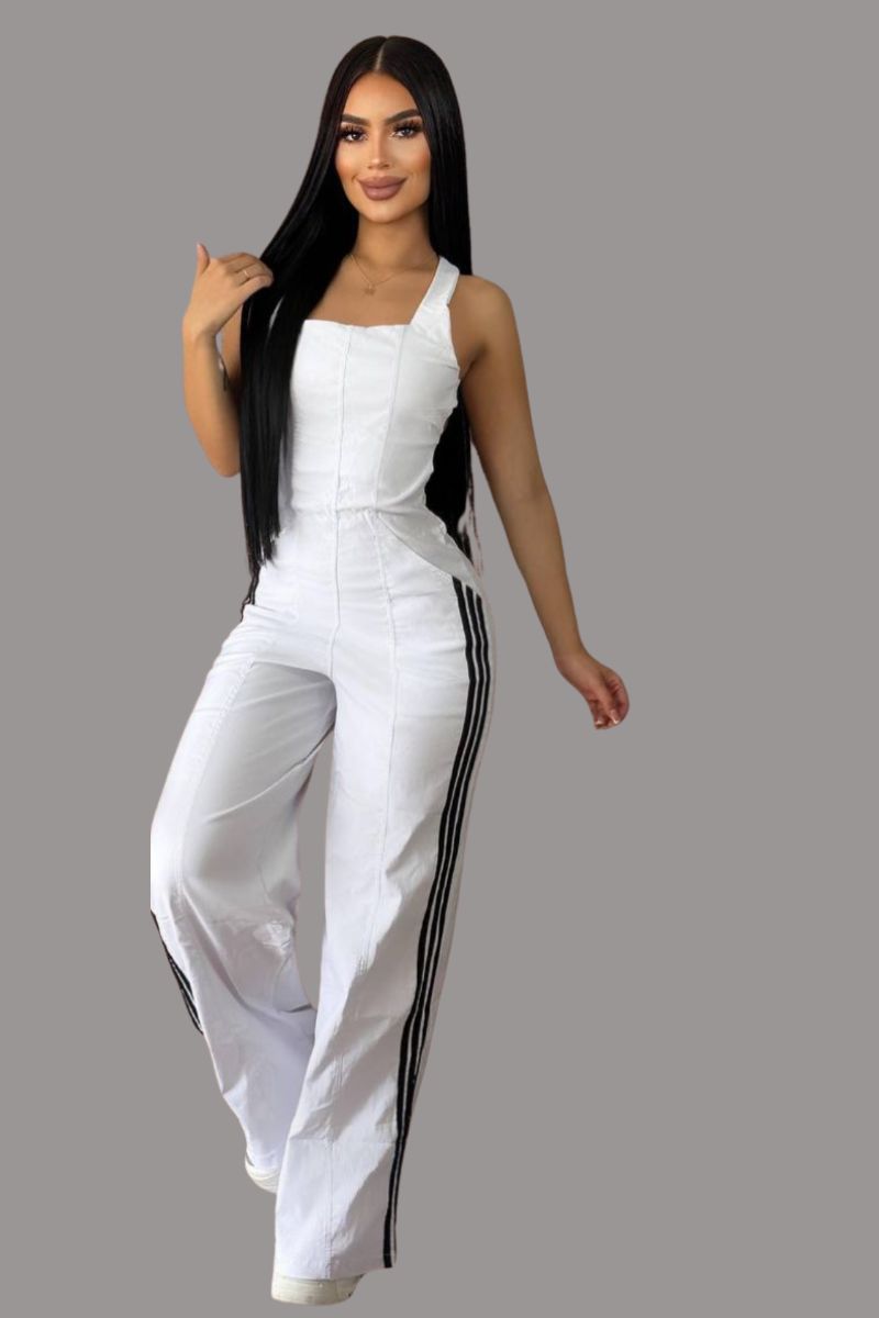 ENTERIZO DEPORTIVO ESTILO URBANO