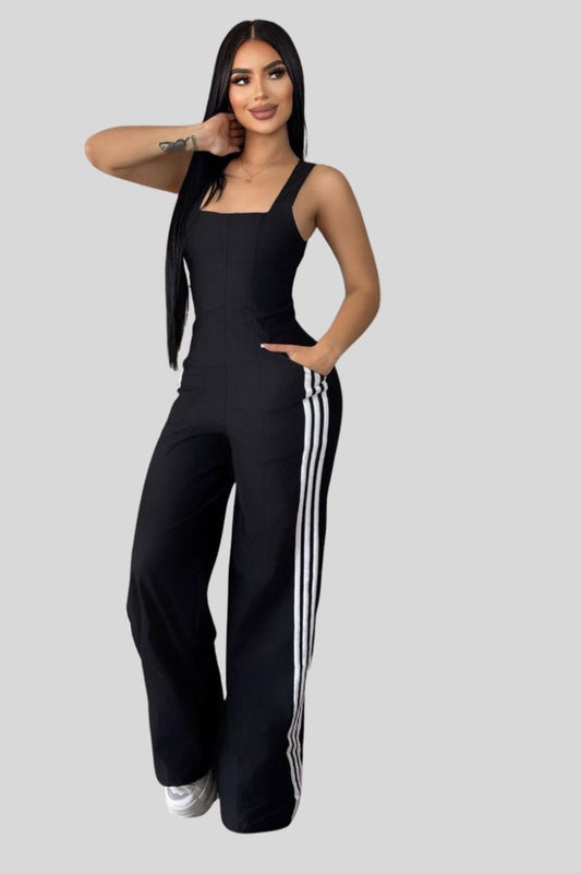 ENTERIZO DEPORTIVO ESTILO URBANO