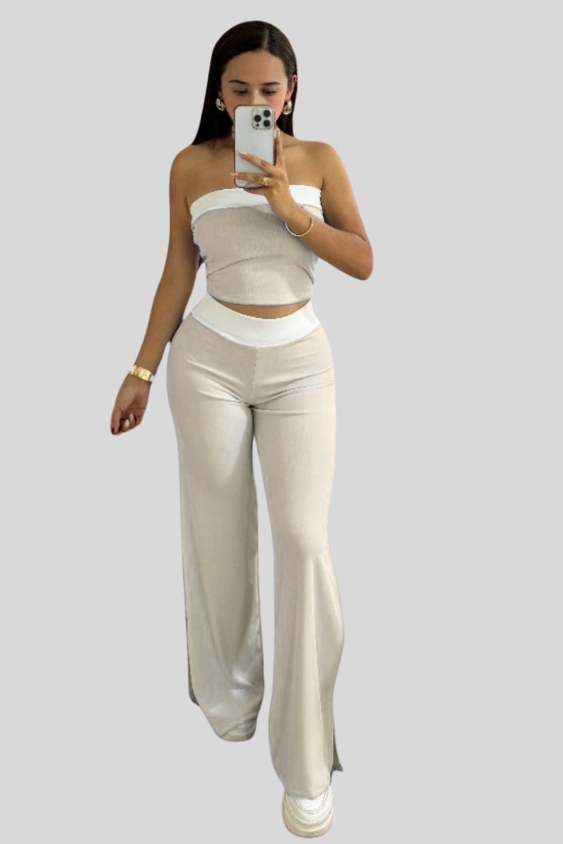 CONJUNTO LOOK RELAJADO