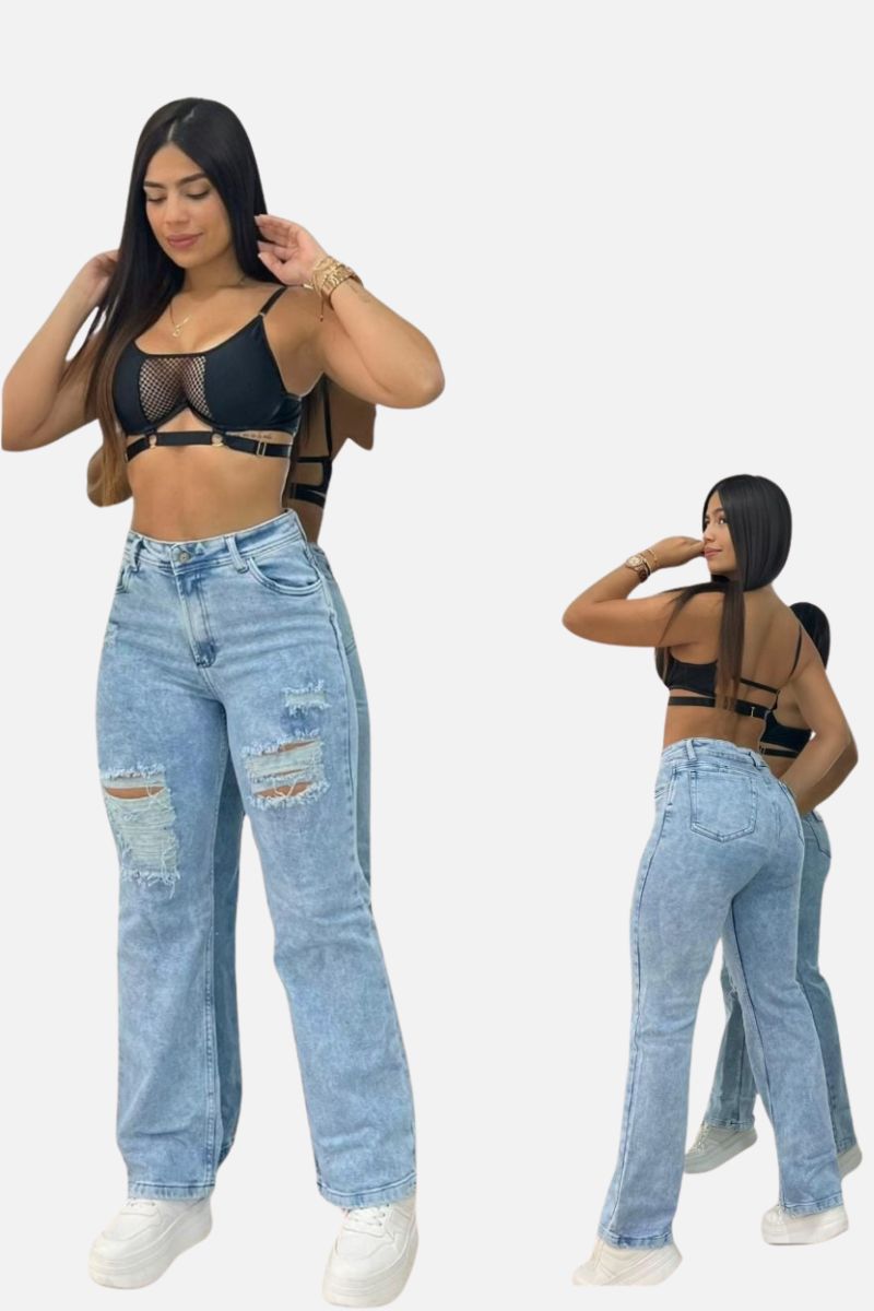 JEAN CORTE RECTO URBANO